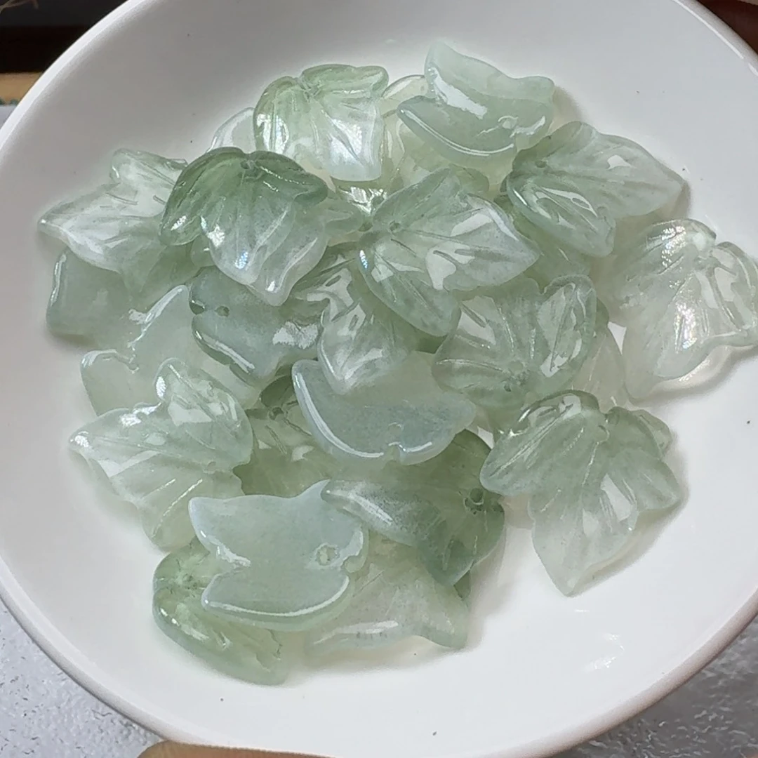 琉璃75号鸭掌叶五十个