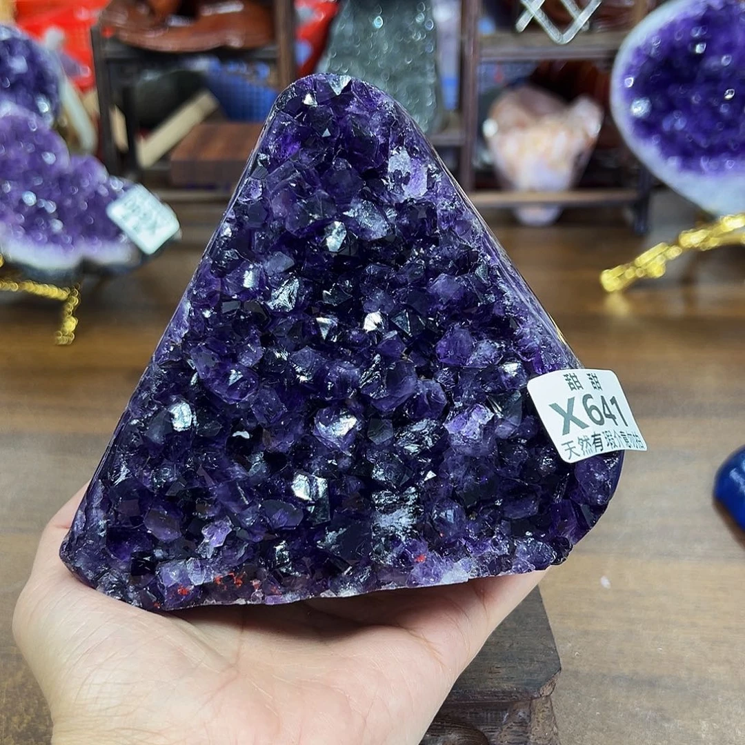 晶体大型摆件未镶嵌