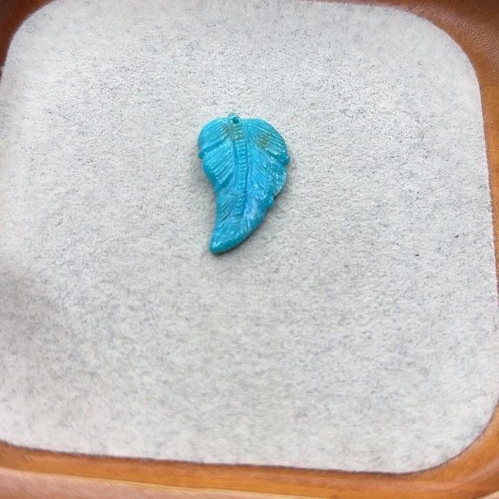 未镶嵌绿松石手串