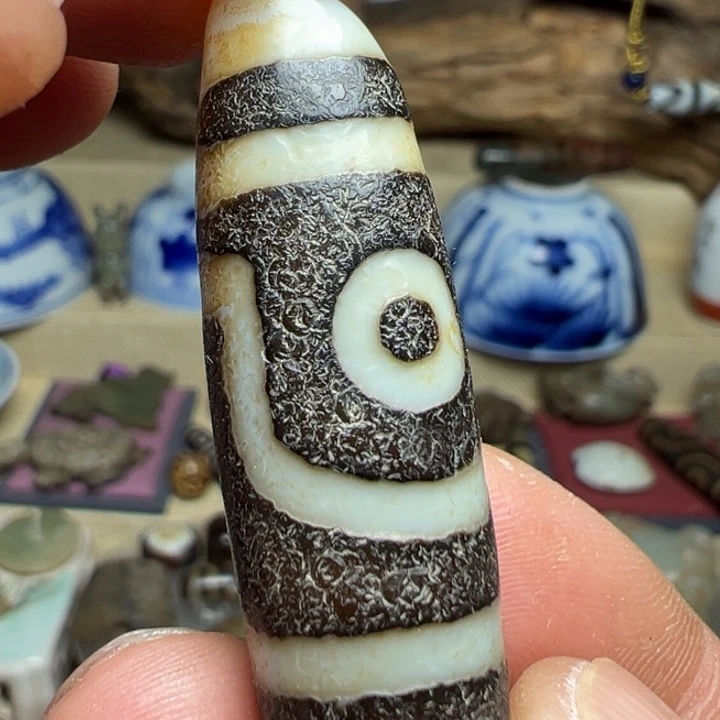 和田玉（糖玉）挂件未镶嵌往**零