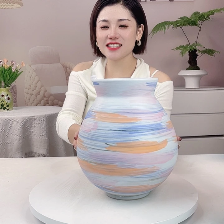 摆件994 景德镇陶瓷艺术精品