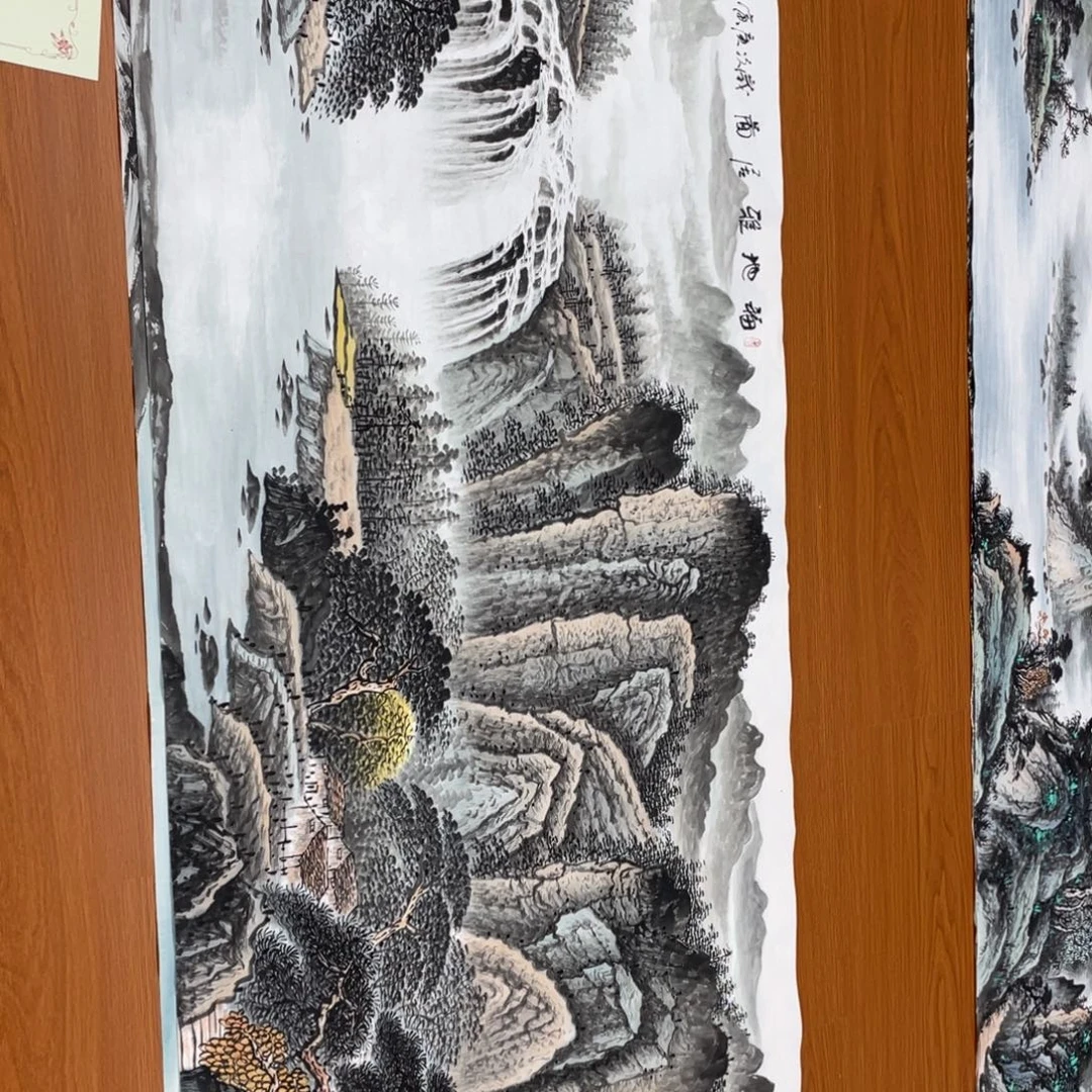 用***6精品小六画心作品！