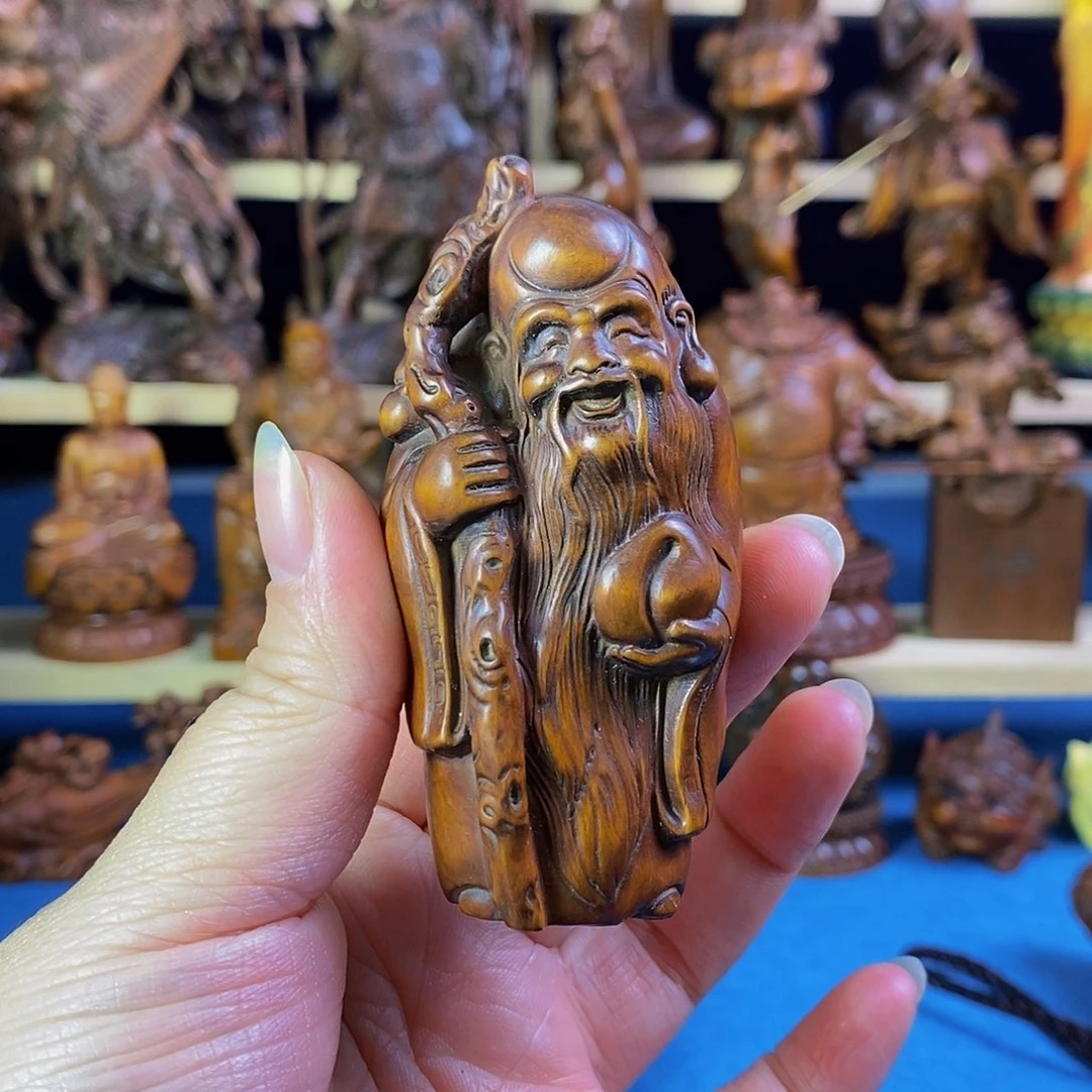 【闪购商品】黄杨木小叶黄杨木工艺品