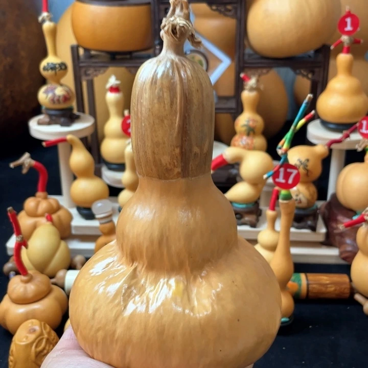 岁**心葫芦丝独奏演员演技还是那么