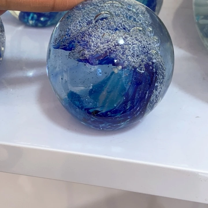 琉璃手工艺品微瑕