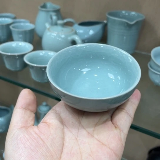 大宋甄选茶具茶器