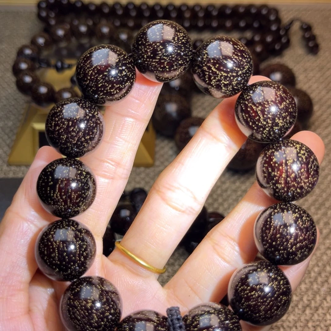 檀香紫檀（小叶紫檀）1.8 13爆星