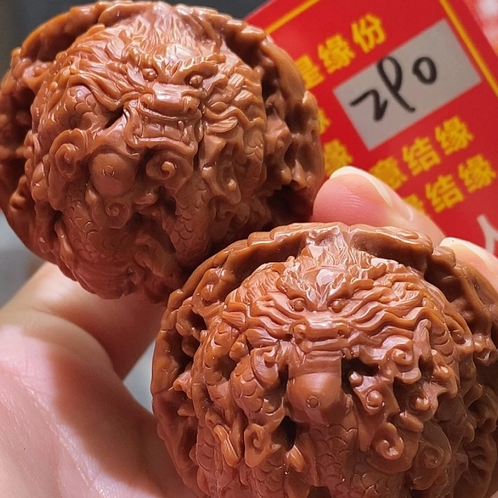 文玩核桃把件核桃核桃