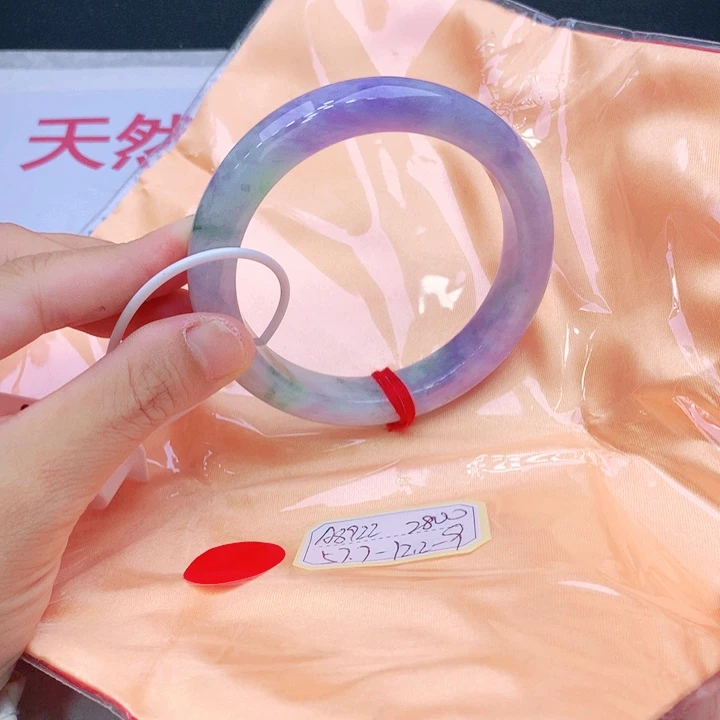 未镶嵌手镯翡翠翡翠