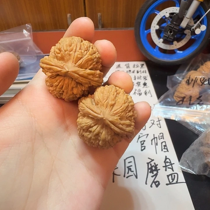 吊坠桃核35尺蚂蚁王