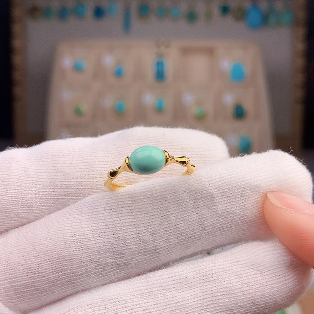 绿松石颈饰未镶嵌