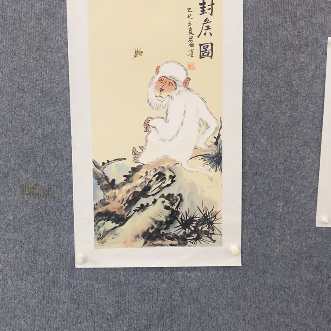 国画绘画作品欣赏