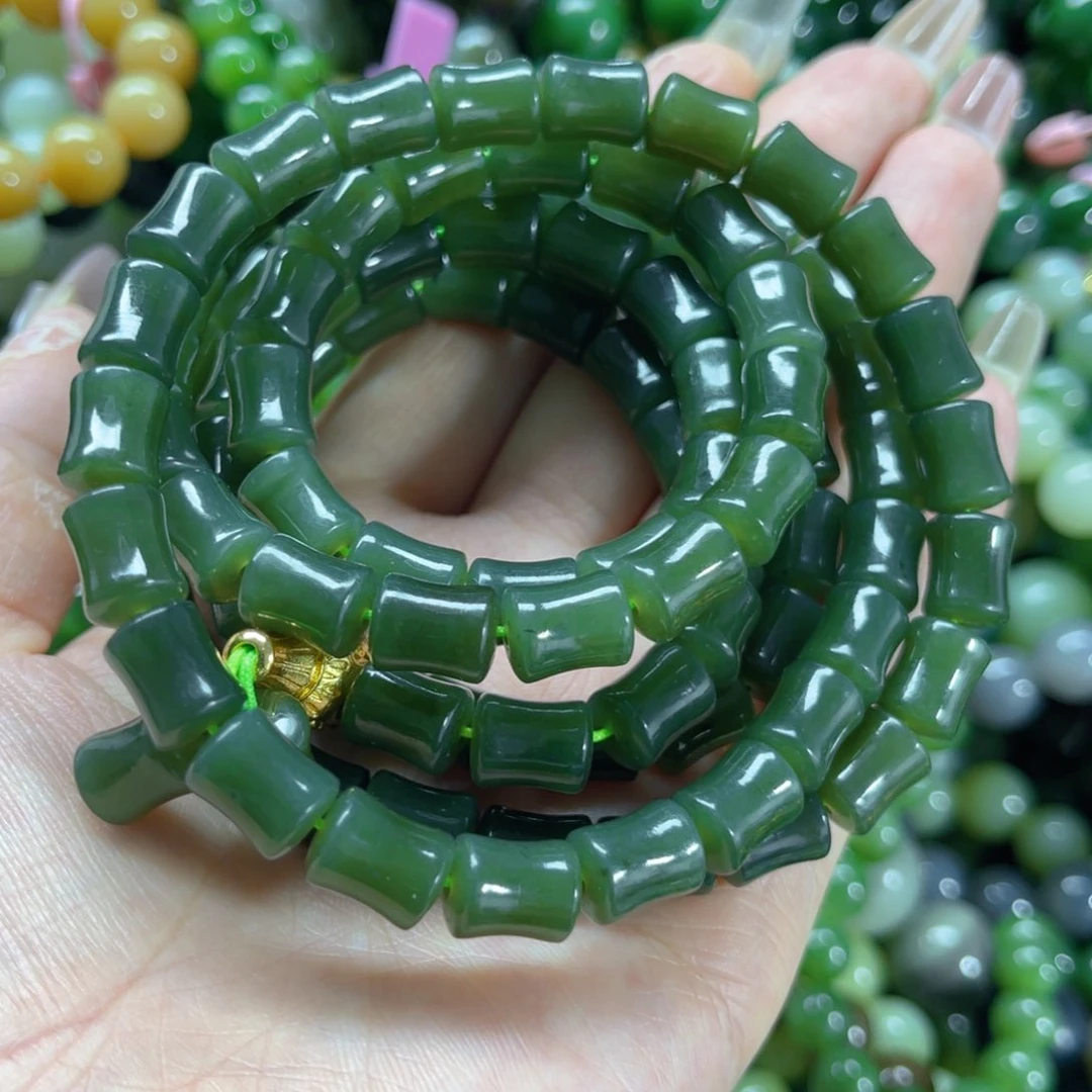 手串未镶嵌和田玉