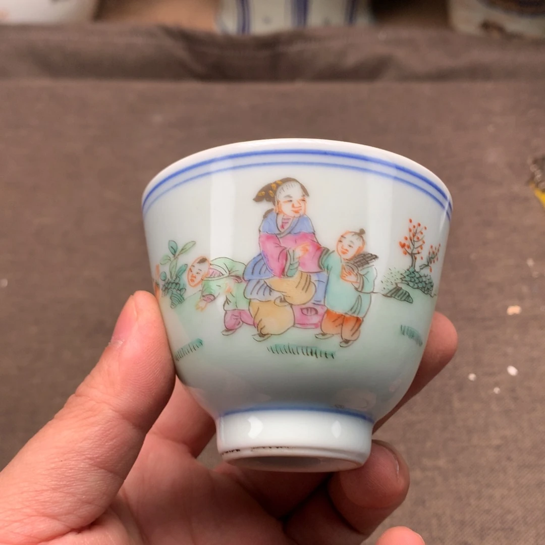 摆件旧藏瓷器旧藏瓷器