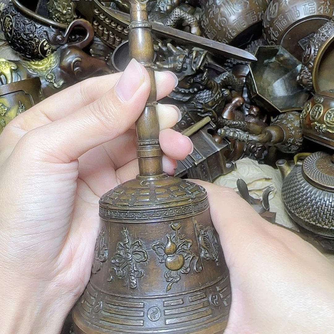铜器摆件铜器工艺