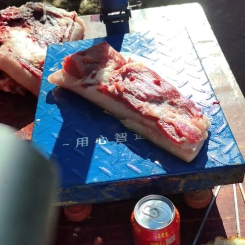 中国大陆餐饮制售五花