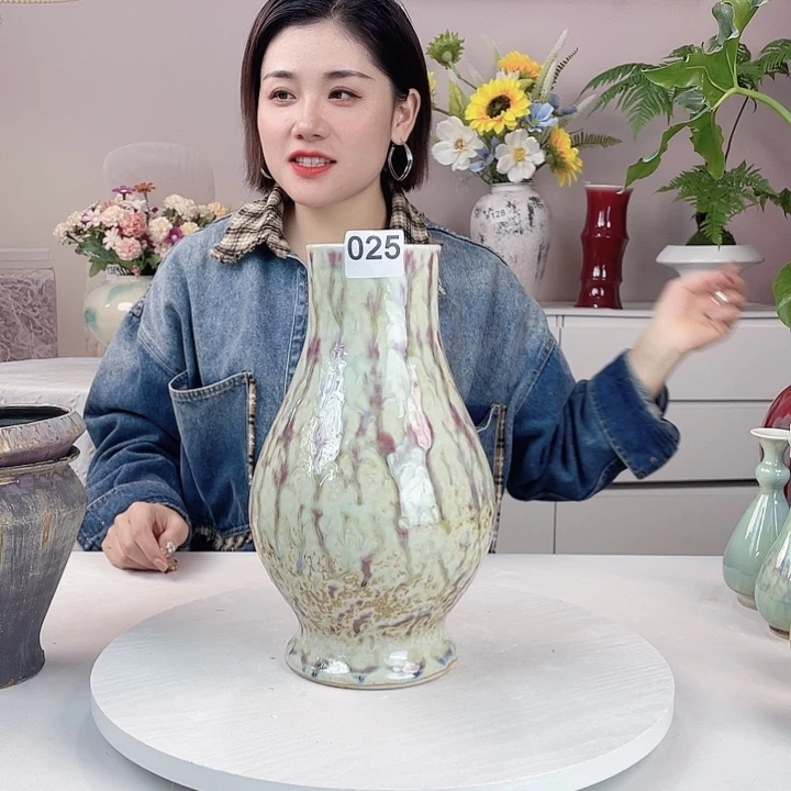 摆件025 景德镇陶瓷艺术精品