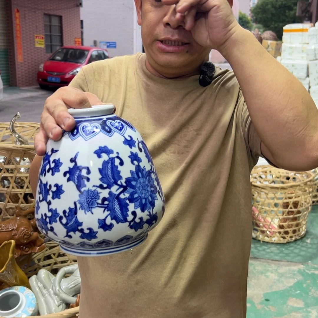 高温陶瓷工艺饰品（部分微瑕）59
