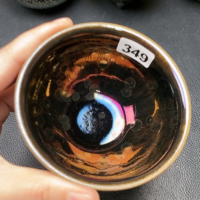 【闪购商品】茶盏全手工打造建盏