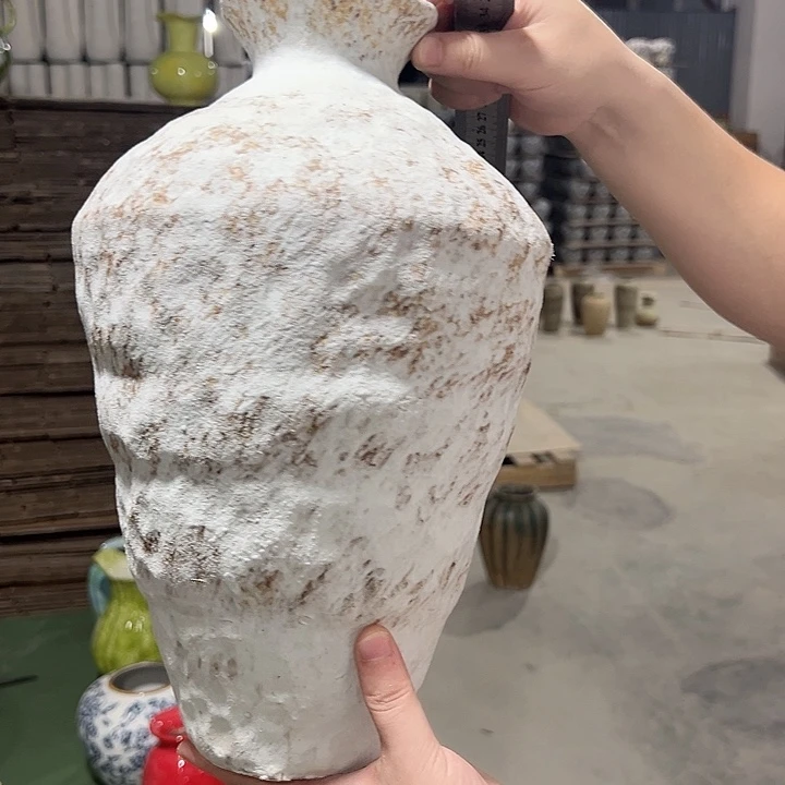 景德镇陶瓷花瓶正品