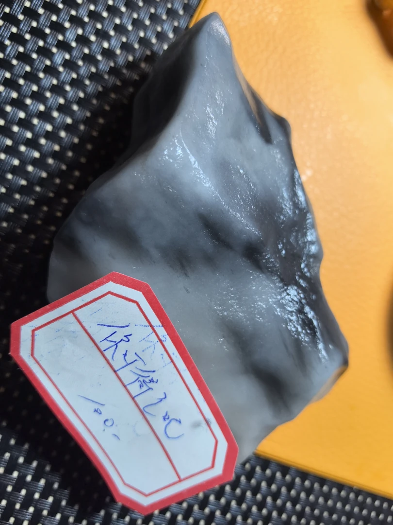 新疆戈壁青花原石