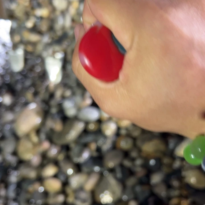 和田玉（糖玉）未镶嵌珠宝奇石