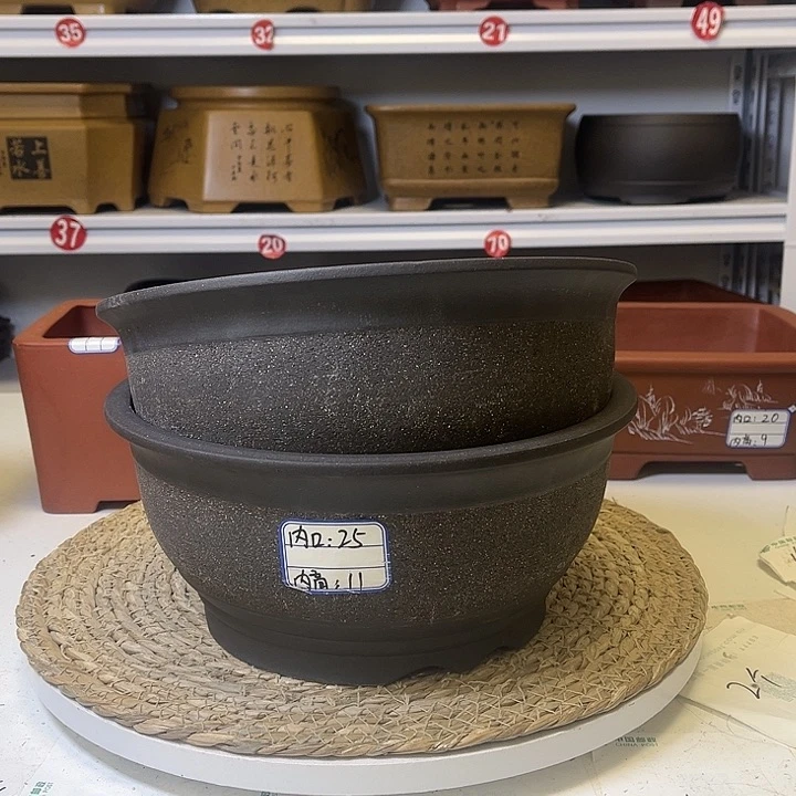 紫砂花盆紫砂艺术