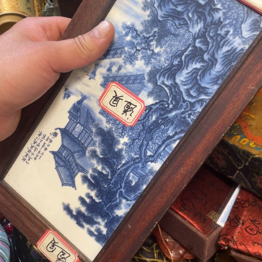 瓷板画瓷板画瓷板画