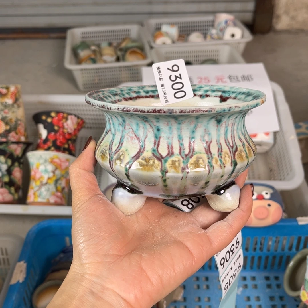 9300内口11景德镇手工制作瑕疵