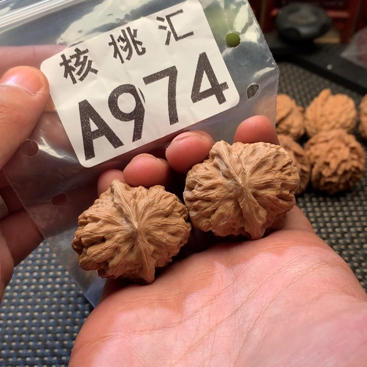 吊坠文玩核桃门头沟