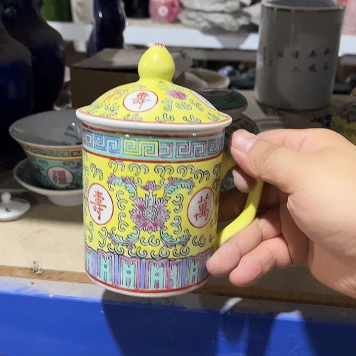 摆件景德镇摆件瓷器工艺品瓷器