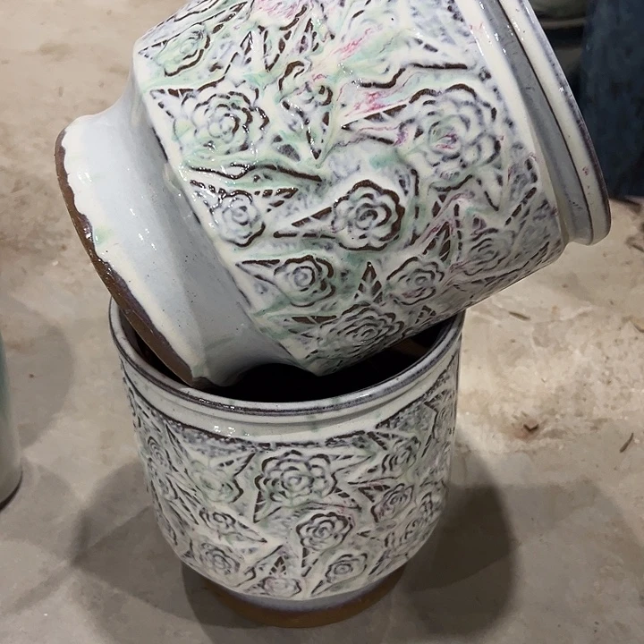 高度20口18啦啦啦花盆