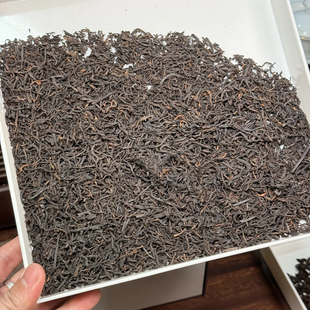 （500克）2011年桂青（11015）六堡茶  特级茶  六通六堡茶