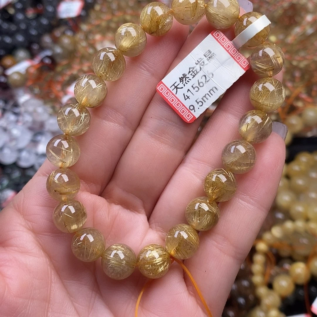 水晶手链未镶嵌