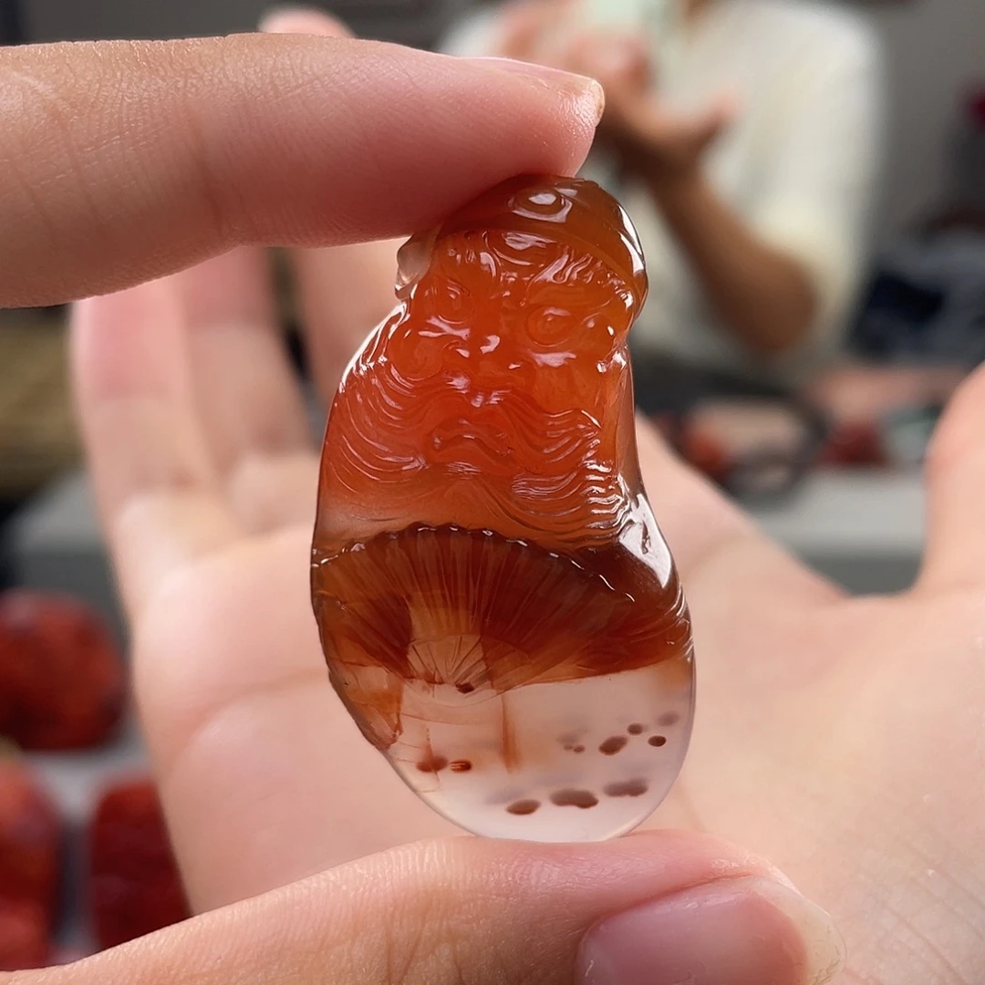 未镶嵌南红玛瑙南红玛瑙