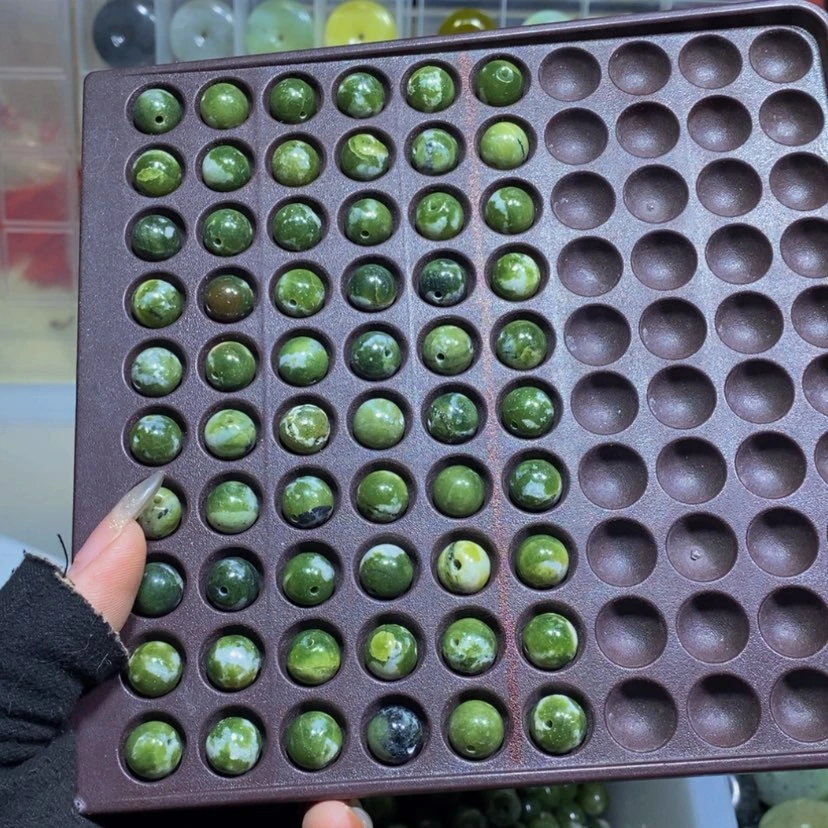 【闪购商品】蛇纹石玉其他未镶嵌6