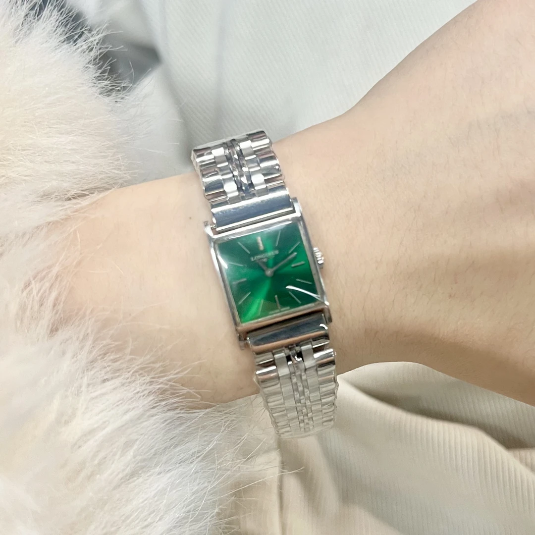 95新 Longines/浪琴 Vintage中古表/手动机械/Lg149