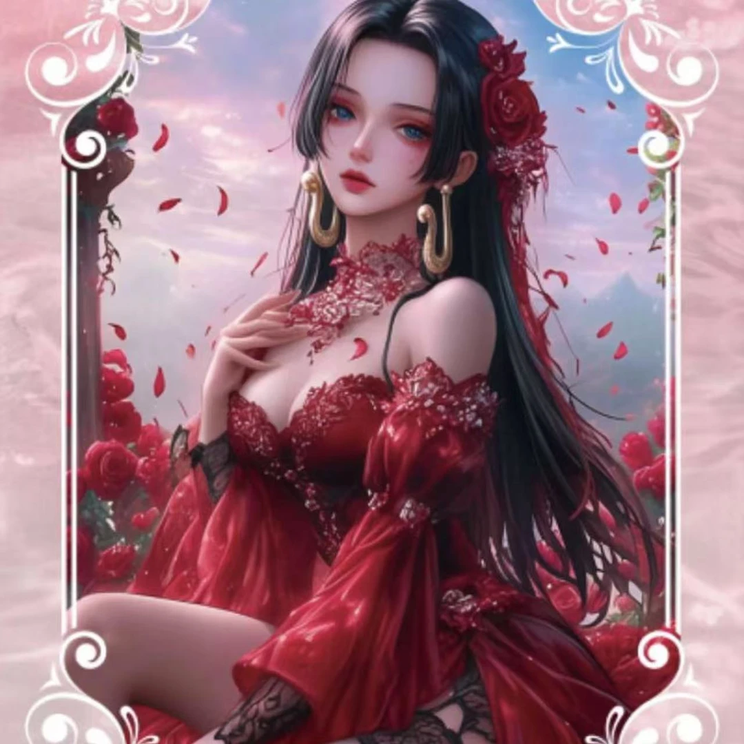 【欧盒】梦航无双 海贼系列动漫收藏卡