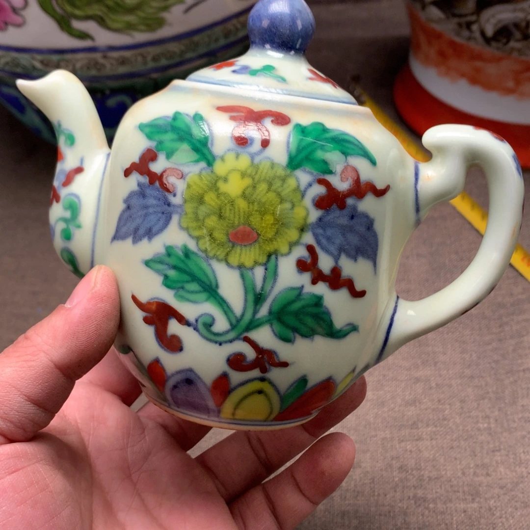 陶瓷摆件旧藏瓷器旧藏瓷器