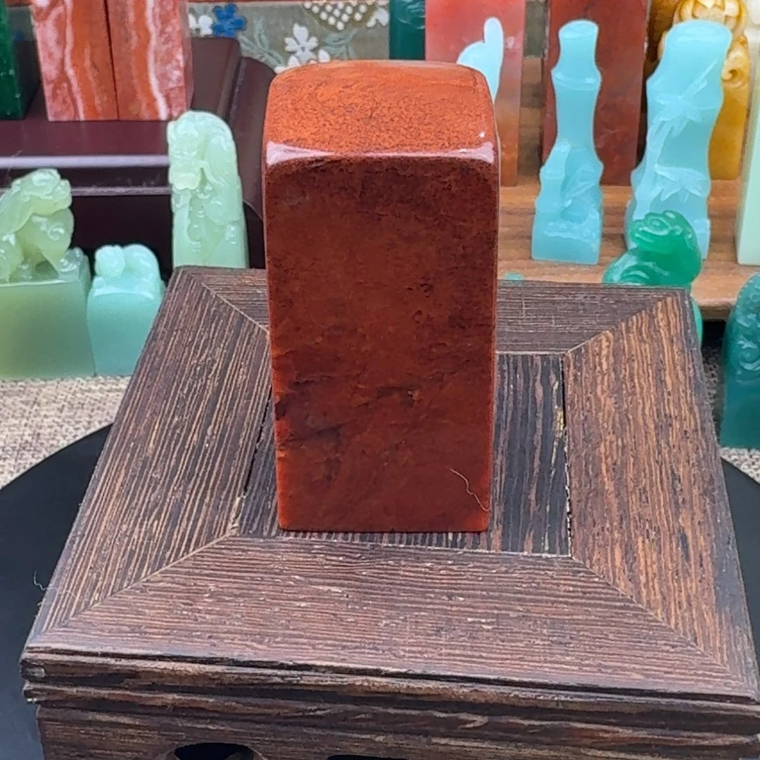 寿山石印石958寿山水洞