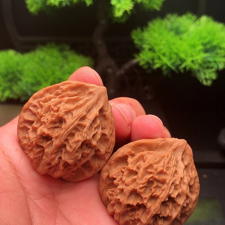 吊坠文玩核桃大***儿42.5尺灯笼