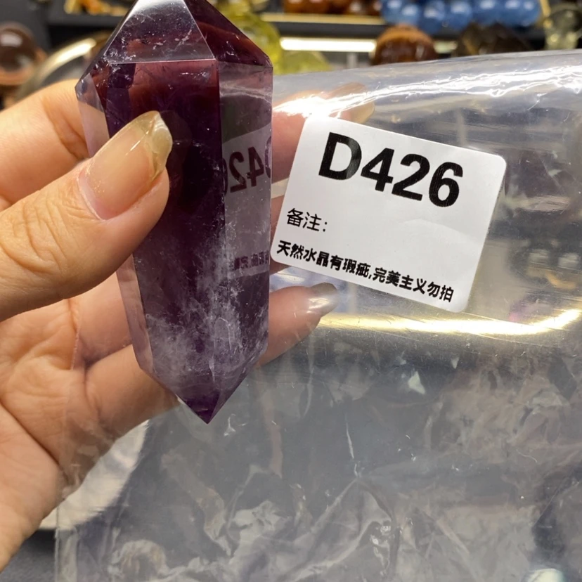 【闪购商品】未镶嵌珠宝半成品水晶