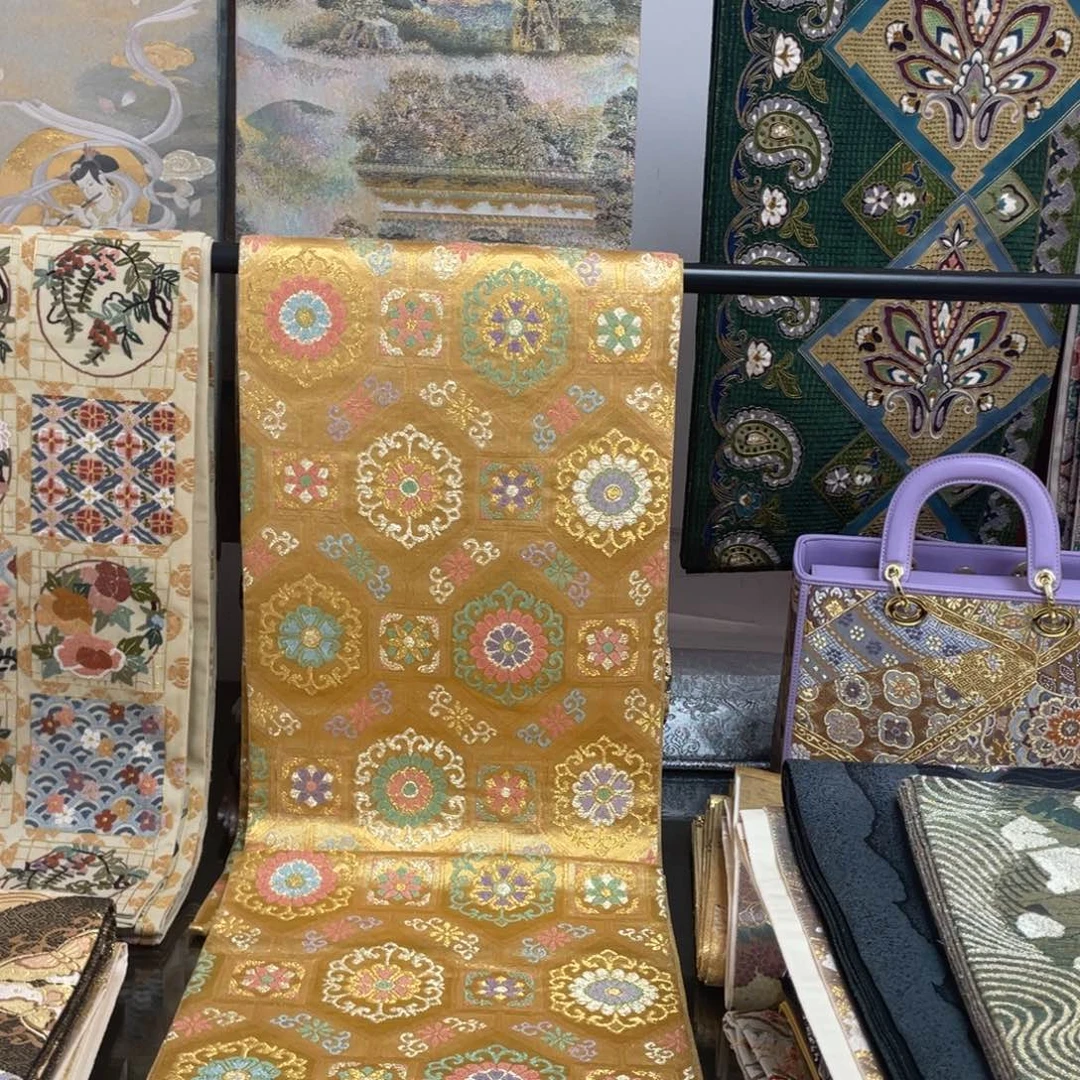 织绣唐锦西阵织 42