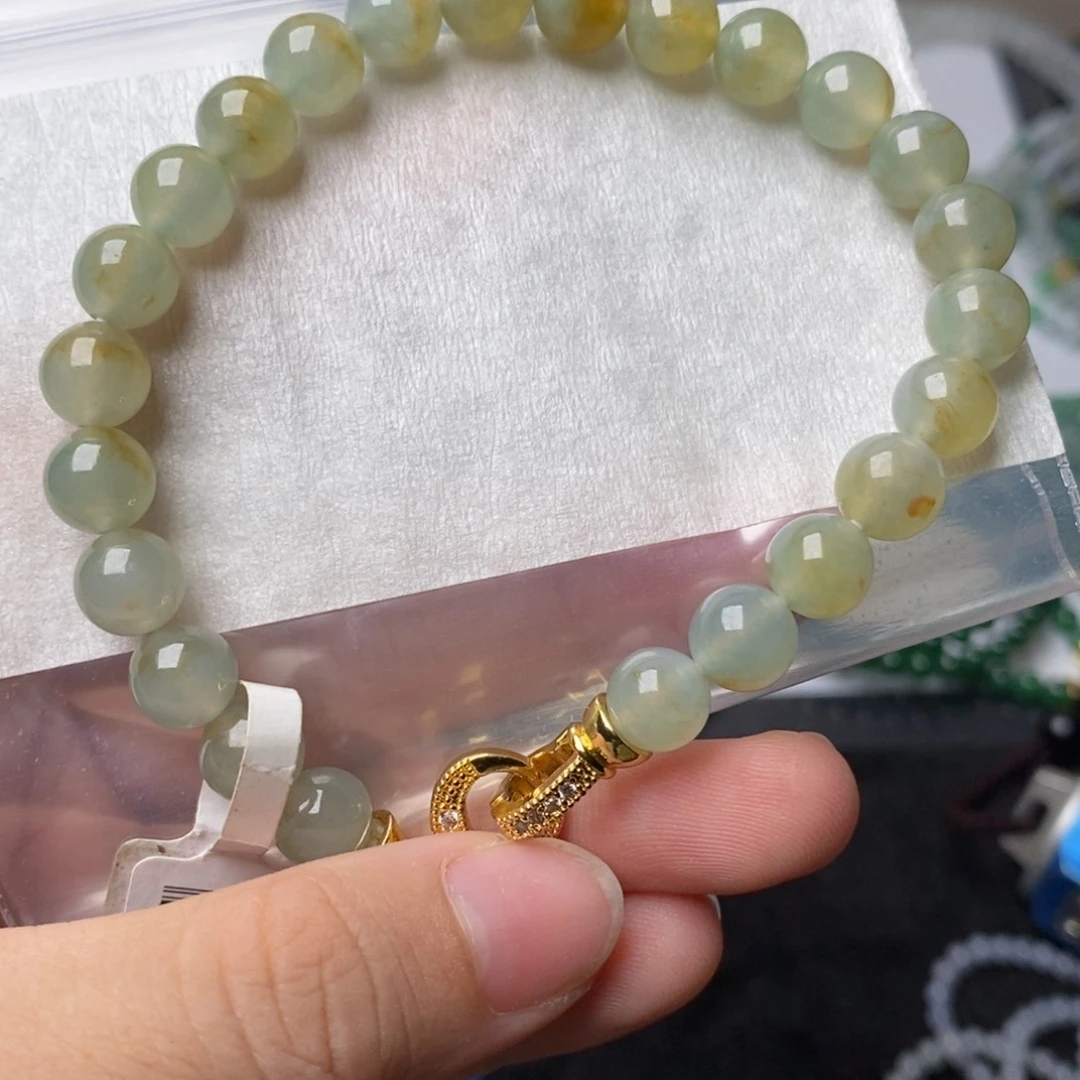 未镶嵌定制翡翠天然翡翠19