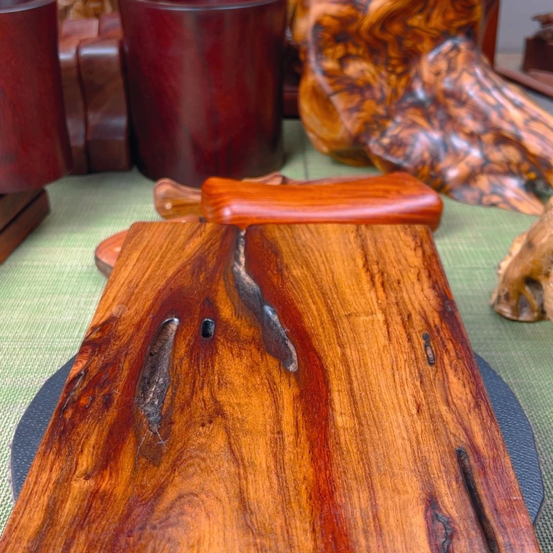 大果紫檀（缅甸花梨）～**～