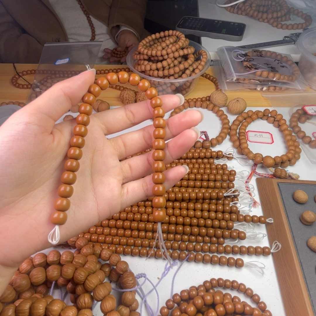 手串猴头核桃老型精品