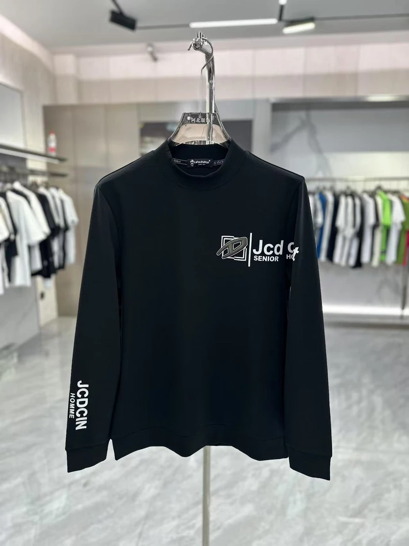 DJ秋季男士打底衫D3