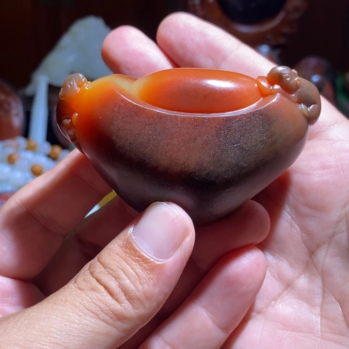 启***程手链未镶嵌和田玉