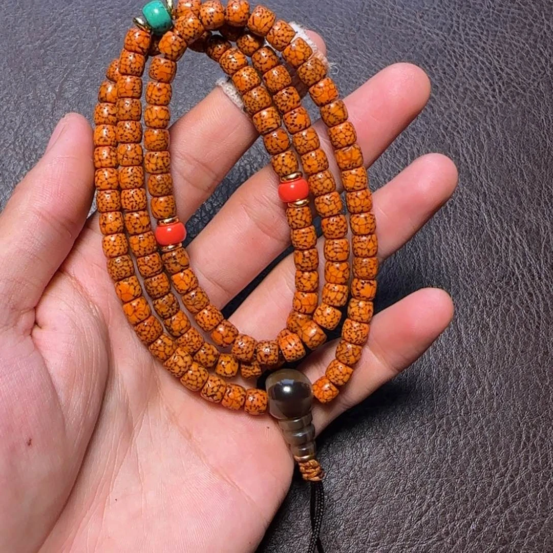 吊坠星月菩提果***爹l k k k k