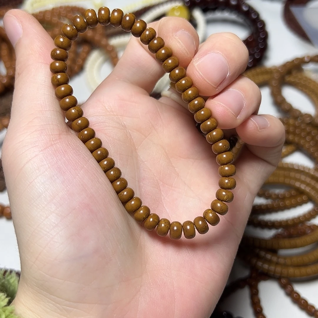 紫金鼠手串鼠尖算盘单圈